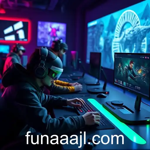 The Evolution of Gaming in the Digital Age