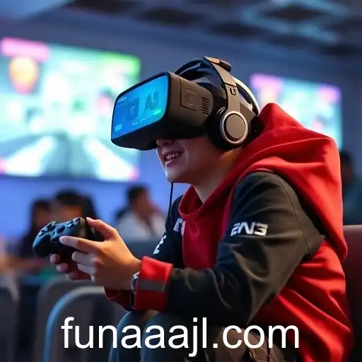 The Rise of Gaming in Education: A New Era