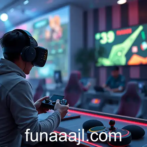 Gaming Trends and Innovations