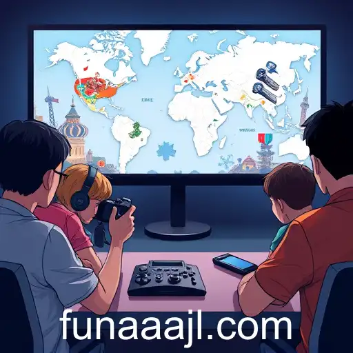 The Rise and Impact of English Game Platforms