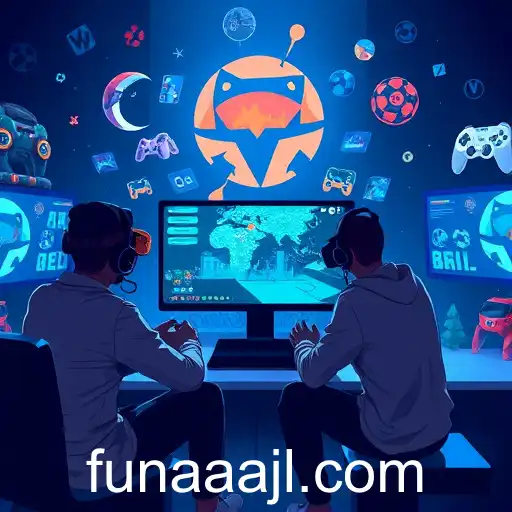 The Rise of Online Gaming Platforms