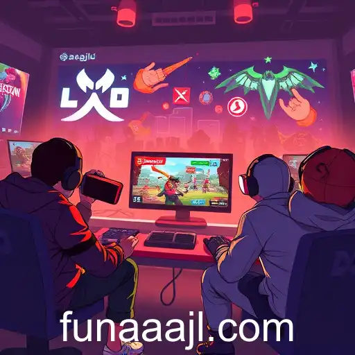 Exploring 'aaajl' and the Rise of Online Gaming