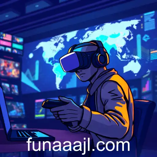 The Rise of Online Gaming in 2025