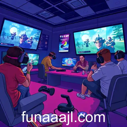 The Rise of Online Gaming Communities