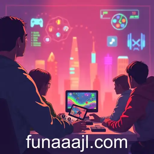 Rising Popularity of AAAGames: A 2025 Overview