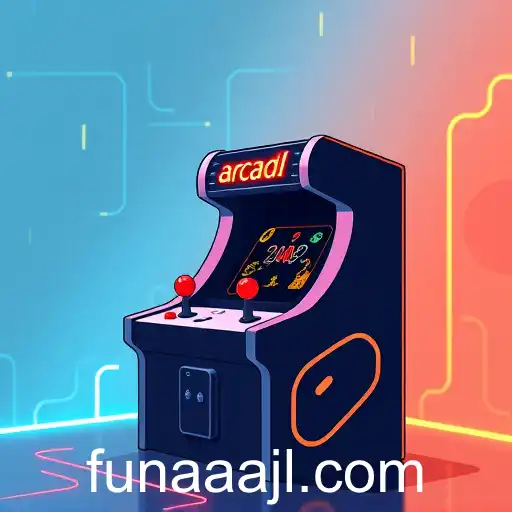 Nostalgia and Simplicity: The Timeless Appeal of Arcade Classics