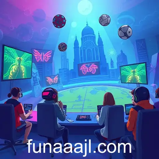 Gaming Surge in Digital Era