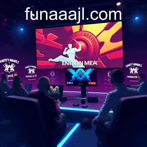 A New Era in Online Gaming