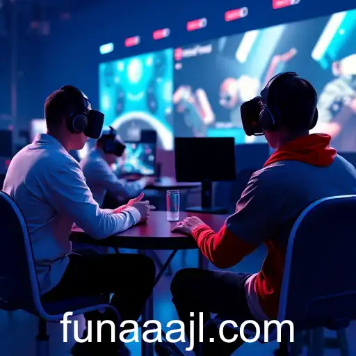 Exploring 'aaajl' and the Rise of Online Gaming