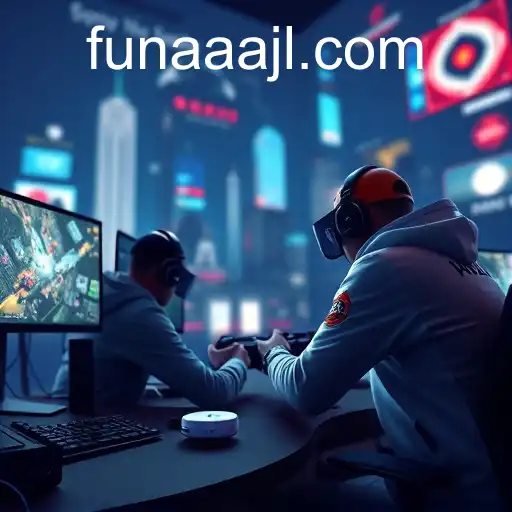 The Rise of Online Gaming in 2025